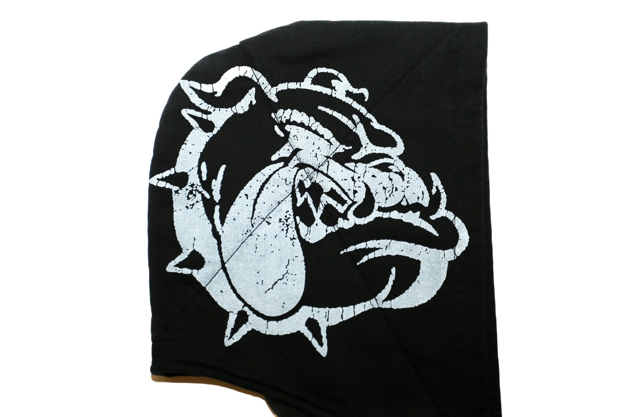 Diary Bulldog Hood Black - LIKELIHOOD