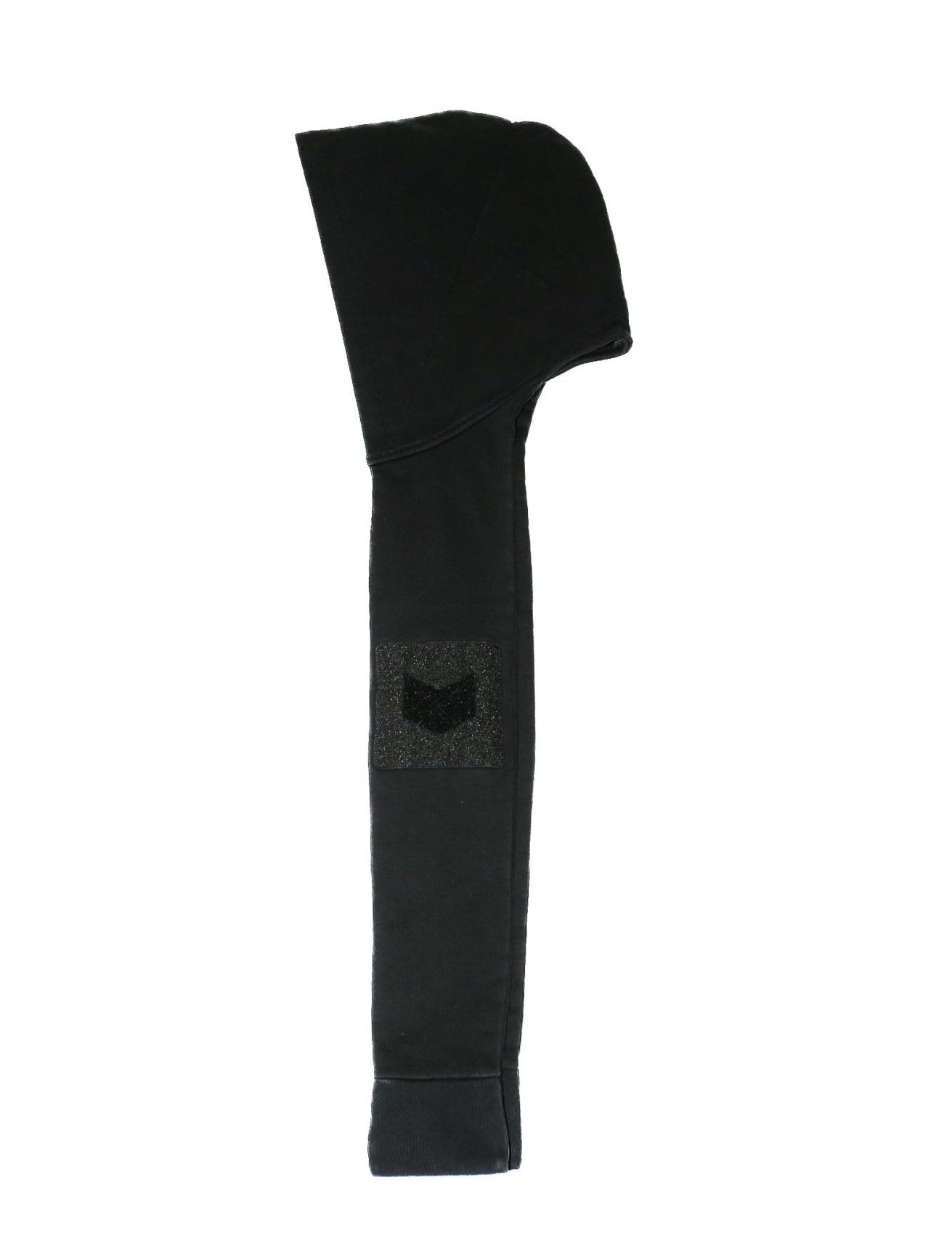 Diary Bulldog Hood Black - LIKELIHOOD
