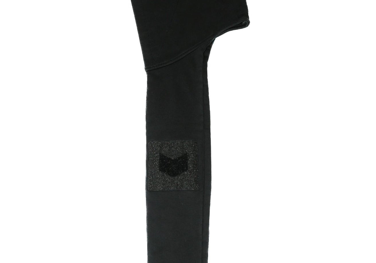 Diary Bulldog Hood Black - LIKELIHOOD