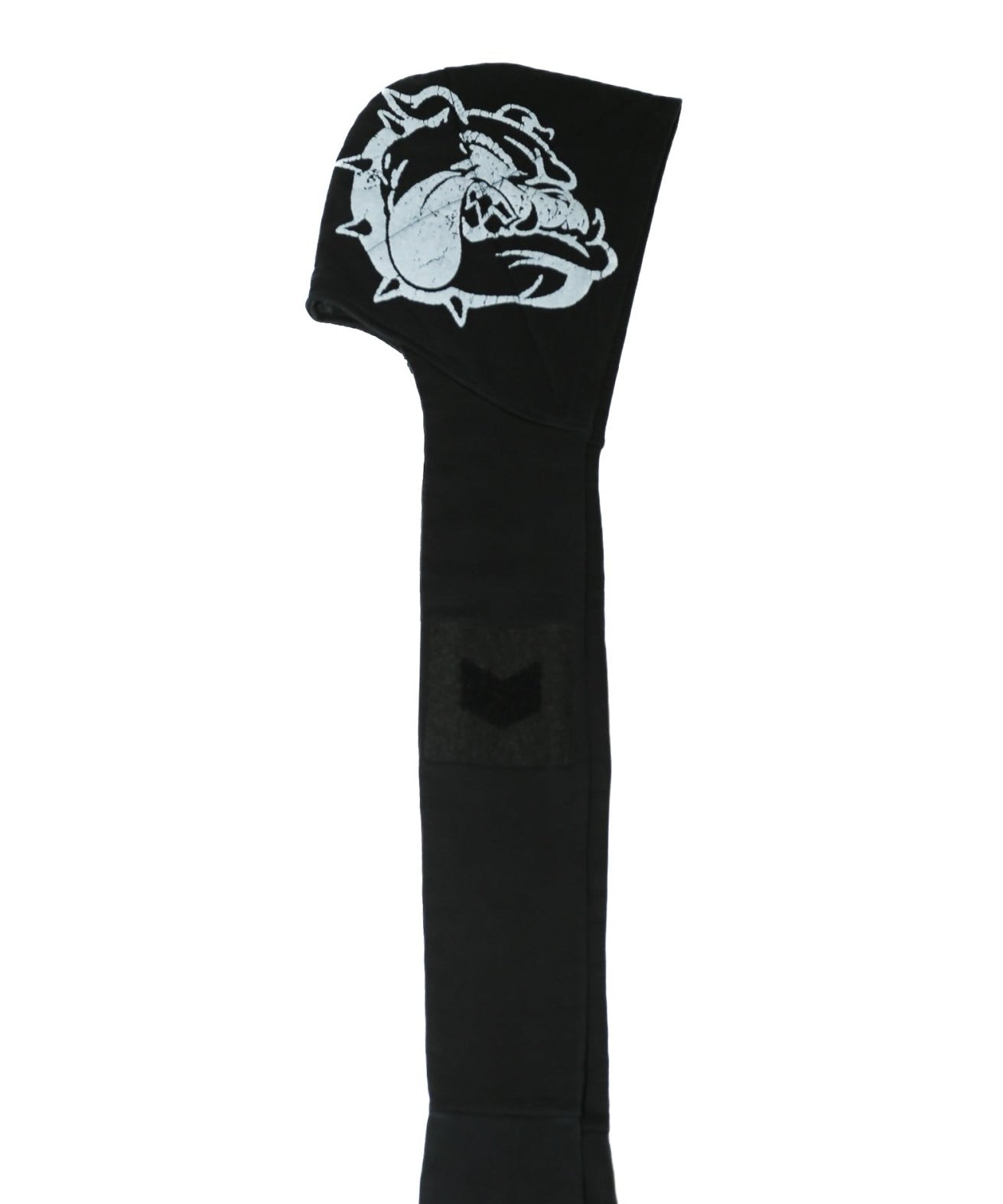 Diary Bulldog Hood Black - LIKELIHOOD