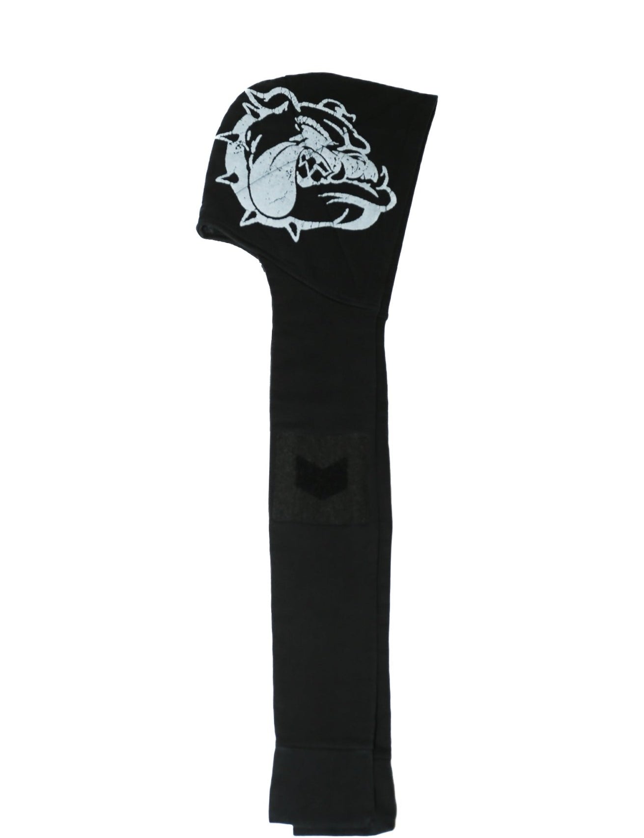 Diary Bulldog Hood Black - LIKELIHOOD