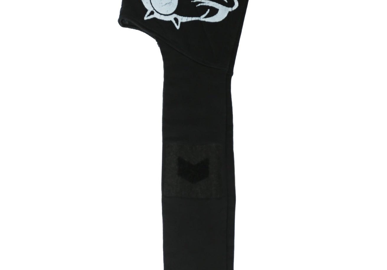 Diary Bulldog Hood Black - LIKELIHOOD