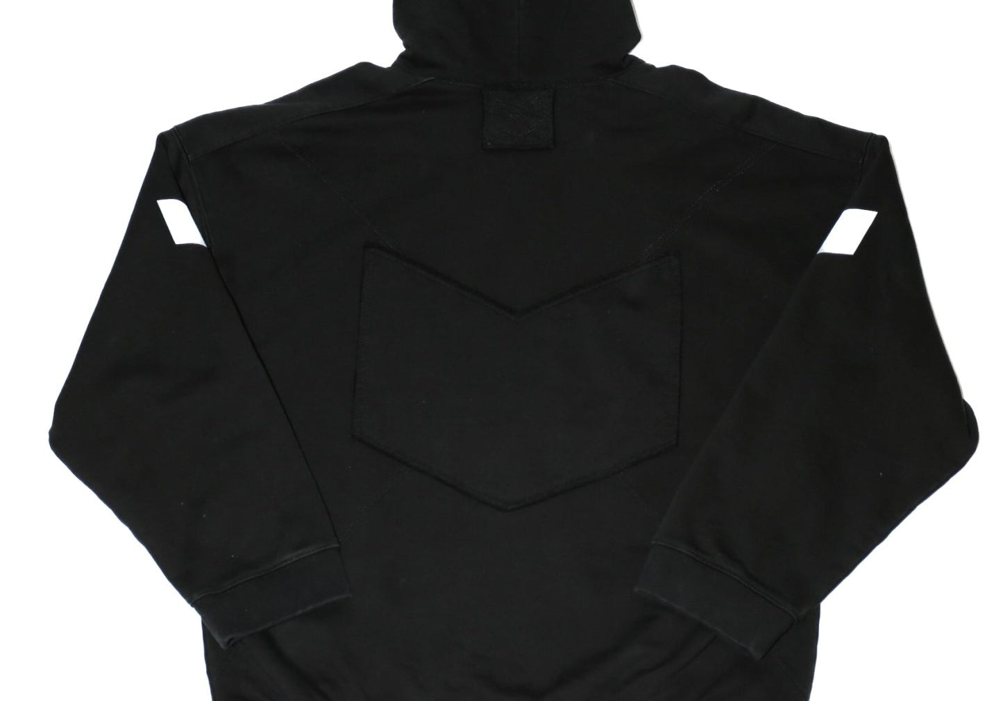 Diary Corp Pull Over Hoodie Black - LIKELIHOOD
