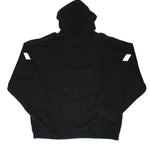 Diary Corp Pull Over Hoodie Black - LIKELIHOOD