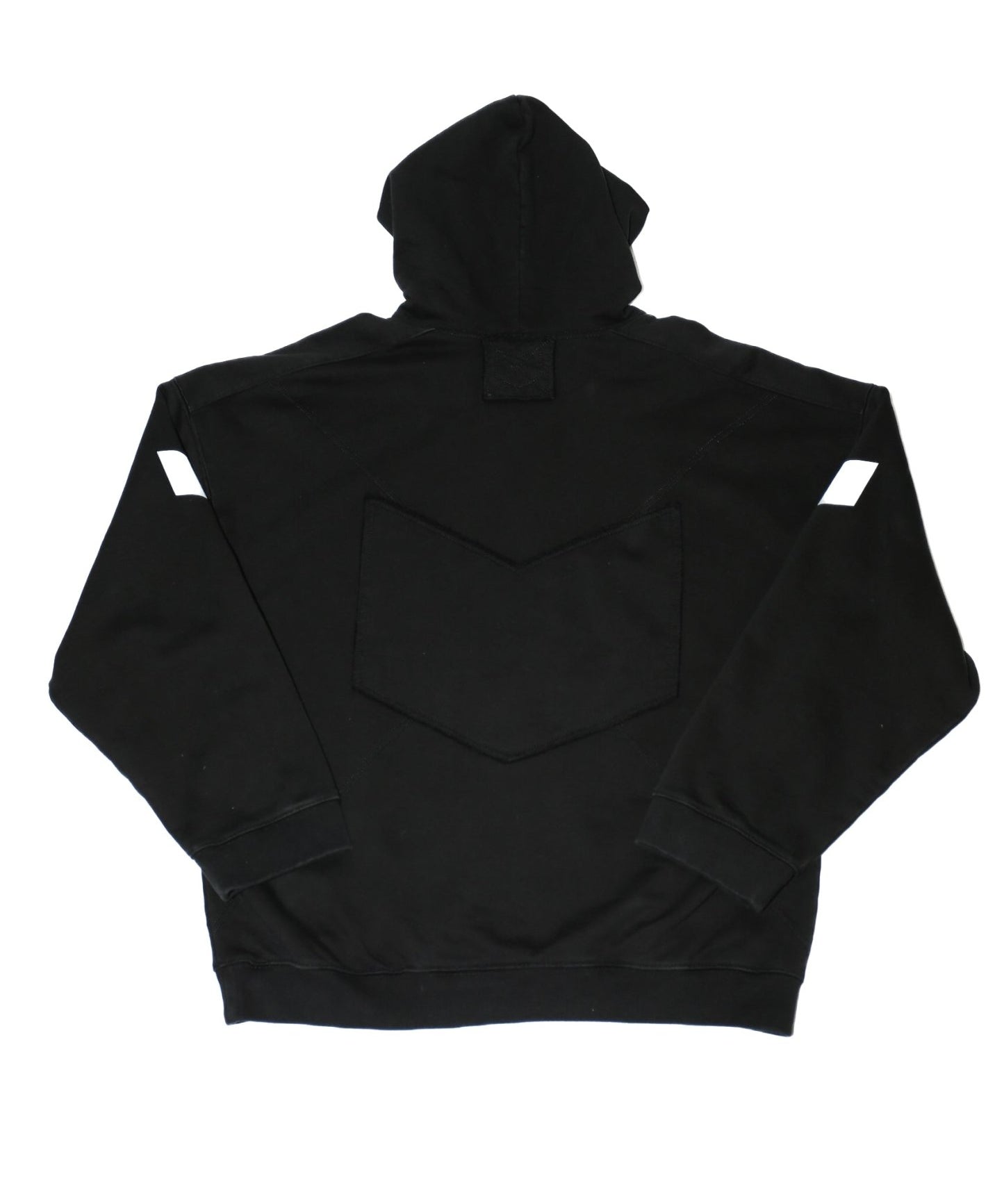 Diary Corp Pull Over Hoodie Black - LIKELIHOOD