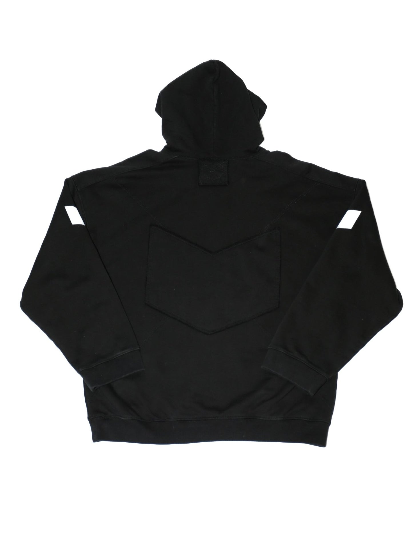 Diary Corp Pull Over Hoodie Black - LIKELIHOOD