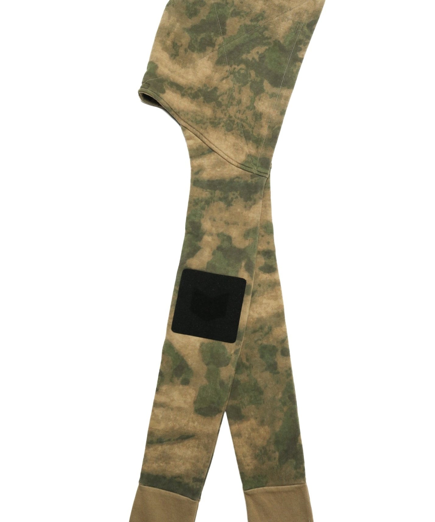Diary Velcro Hood Camo - LIKELIHOOD
