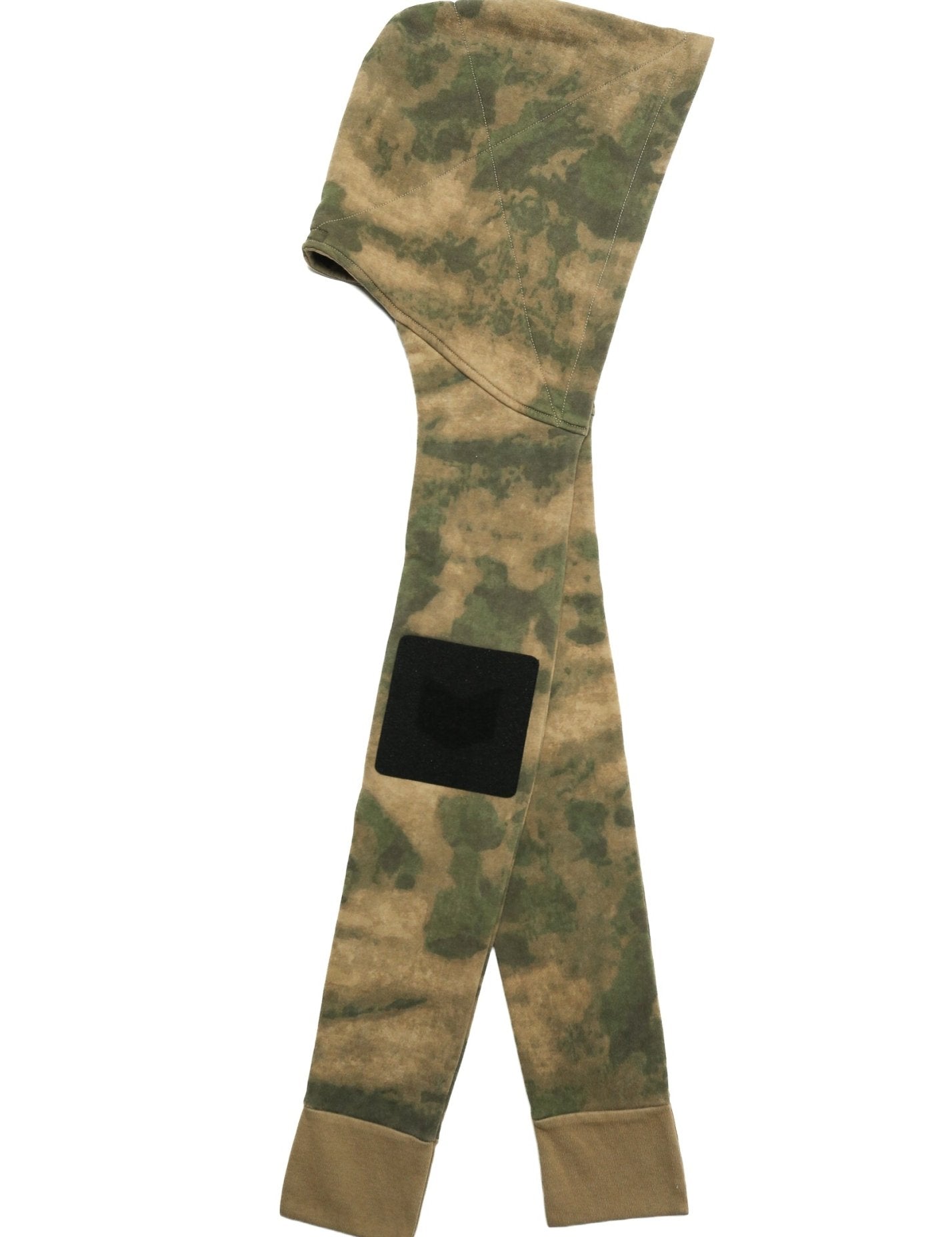 Diary Velcro Hood Camo - LIKELIHOOD