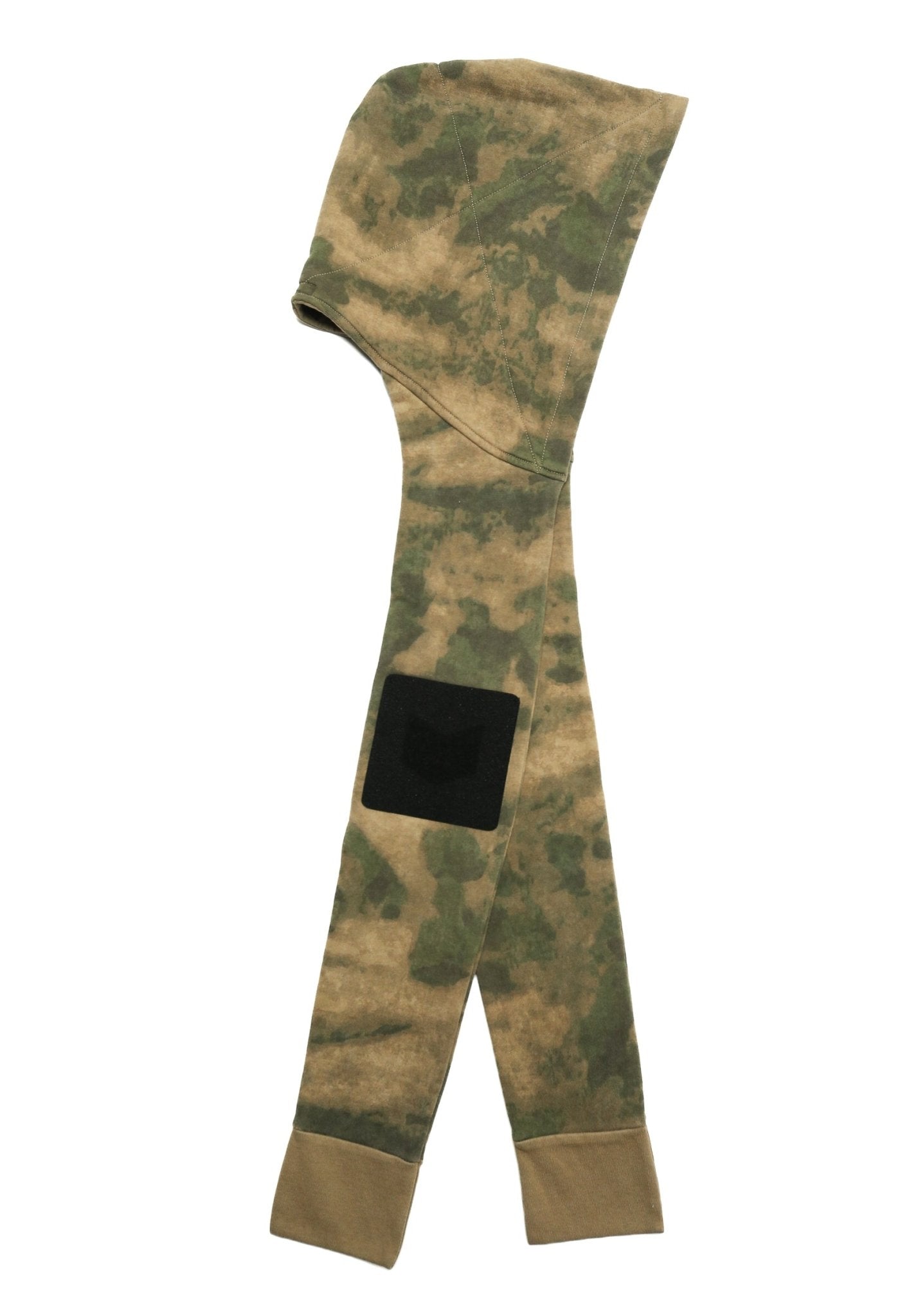 Diary Velcro Hood Camo - LIKELIHOOD