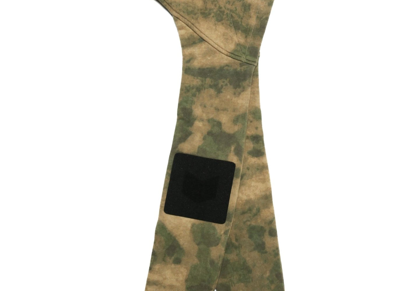Diary Velcro Hood Camo - LIKELIHOOD