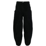 Digi Corduroy Pant Black - LIKELIHOOD