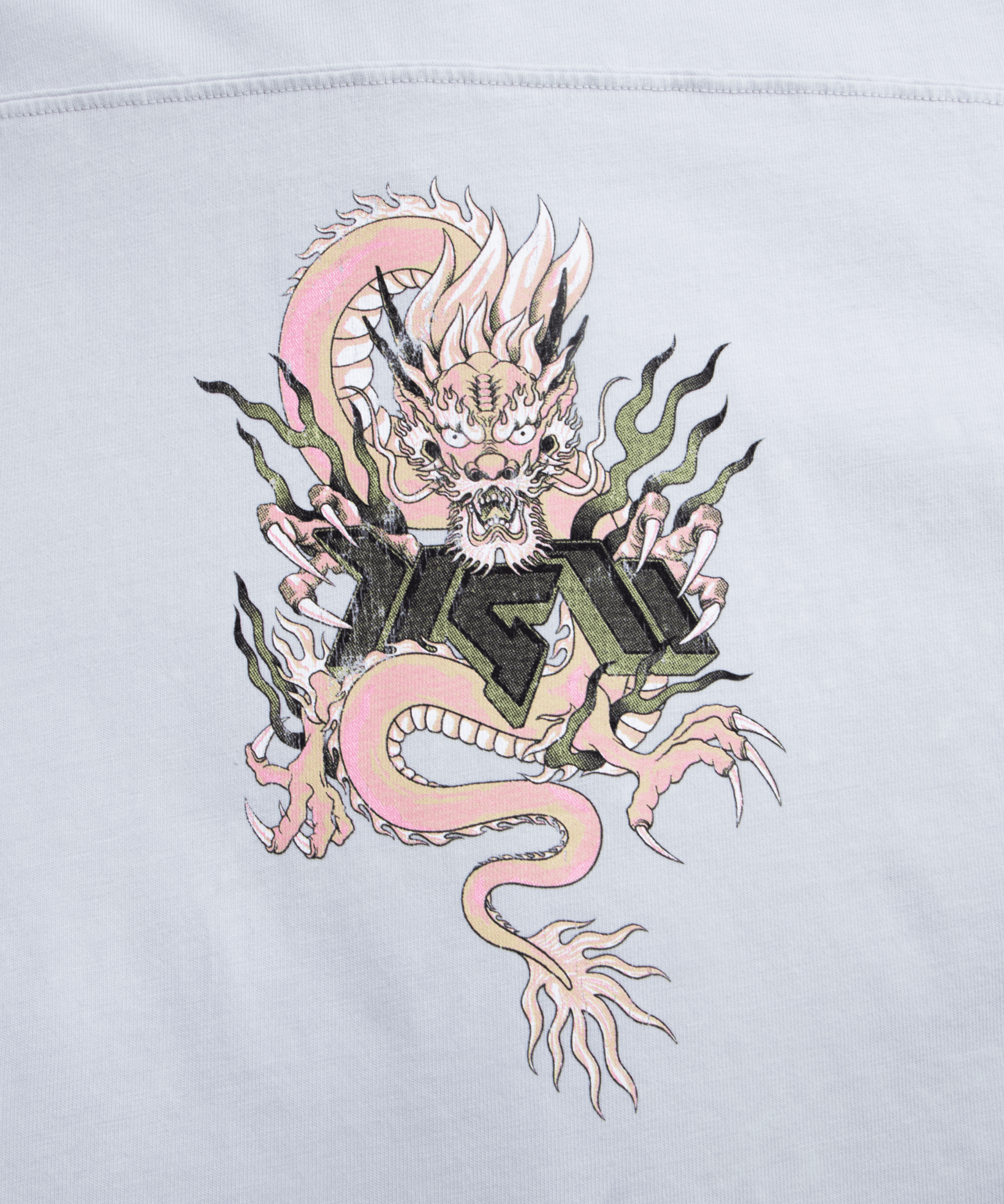 Dilong Oversized Tee Cement Corosion - LIKELIHOOD