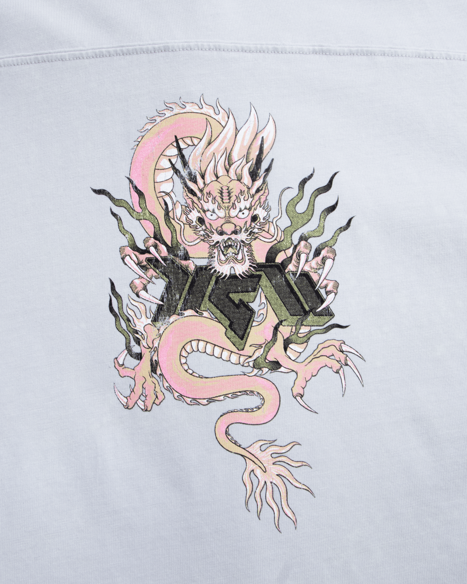 Dilong Oversized Tee Cement Corosion - LIKELIHOOD