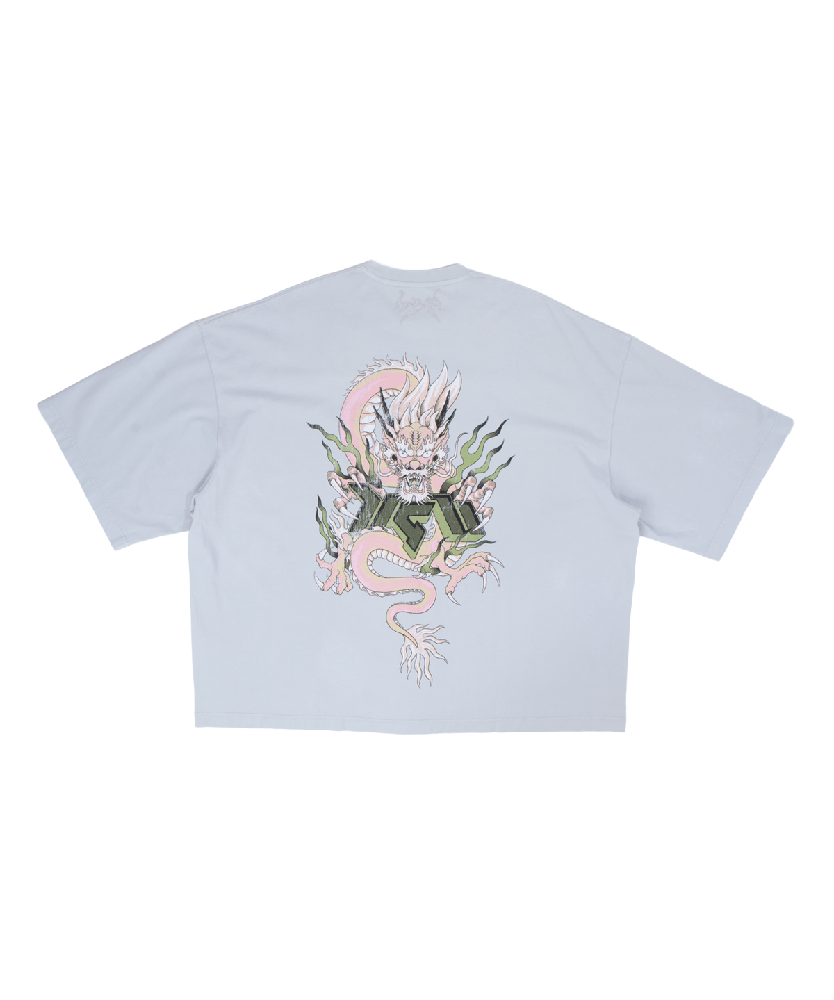 Dilong Oversized Tee Cement Corosion - LIKELIHOOD