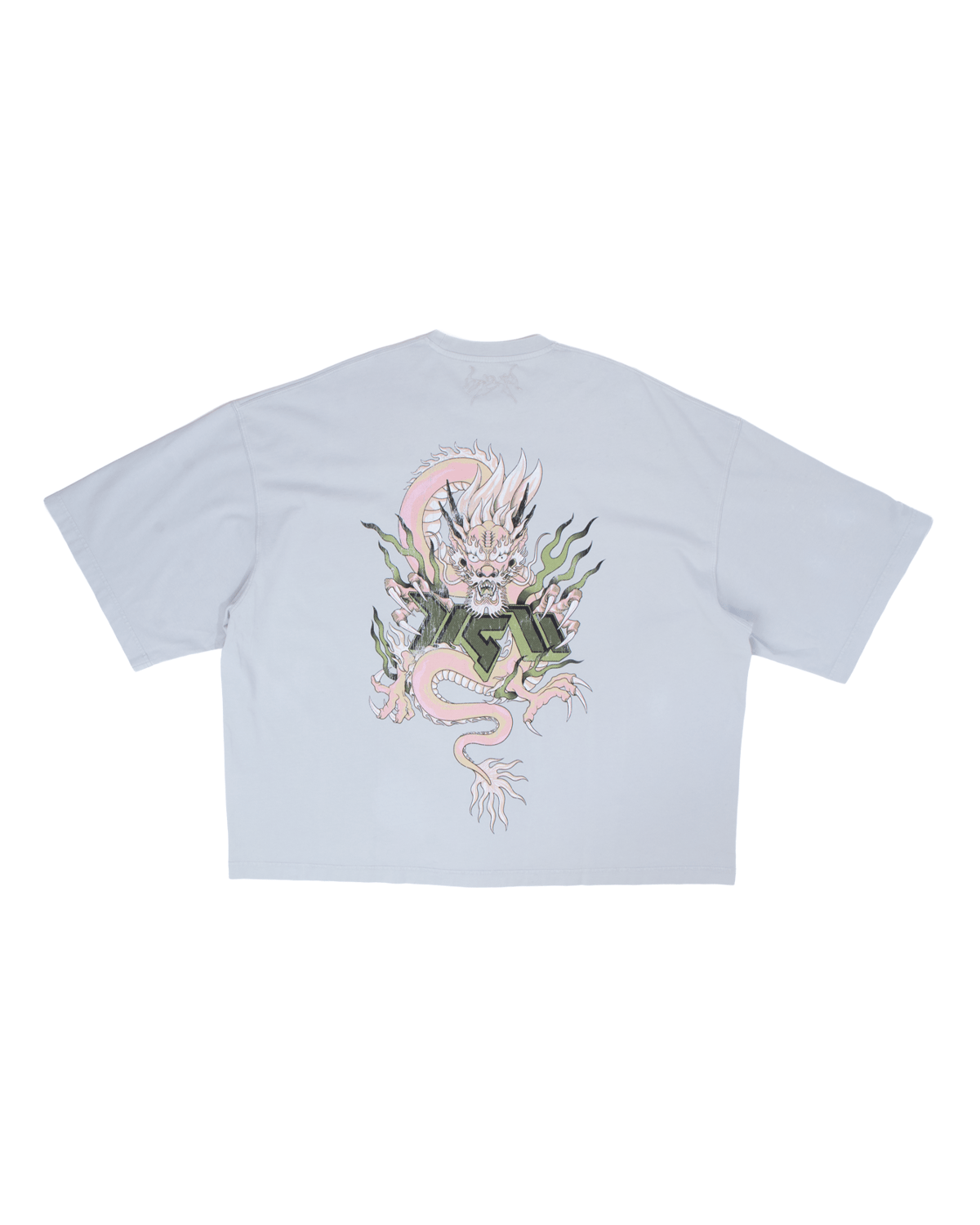 Dilong Oversized Tee Cement Corosion - LIKELIHOOD