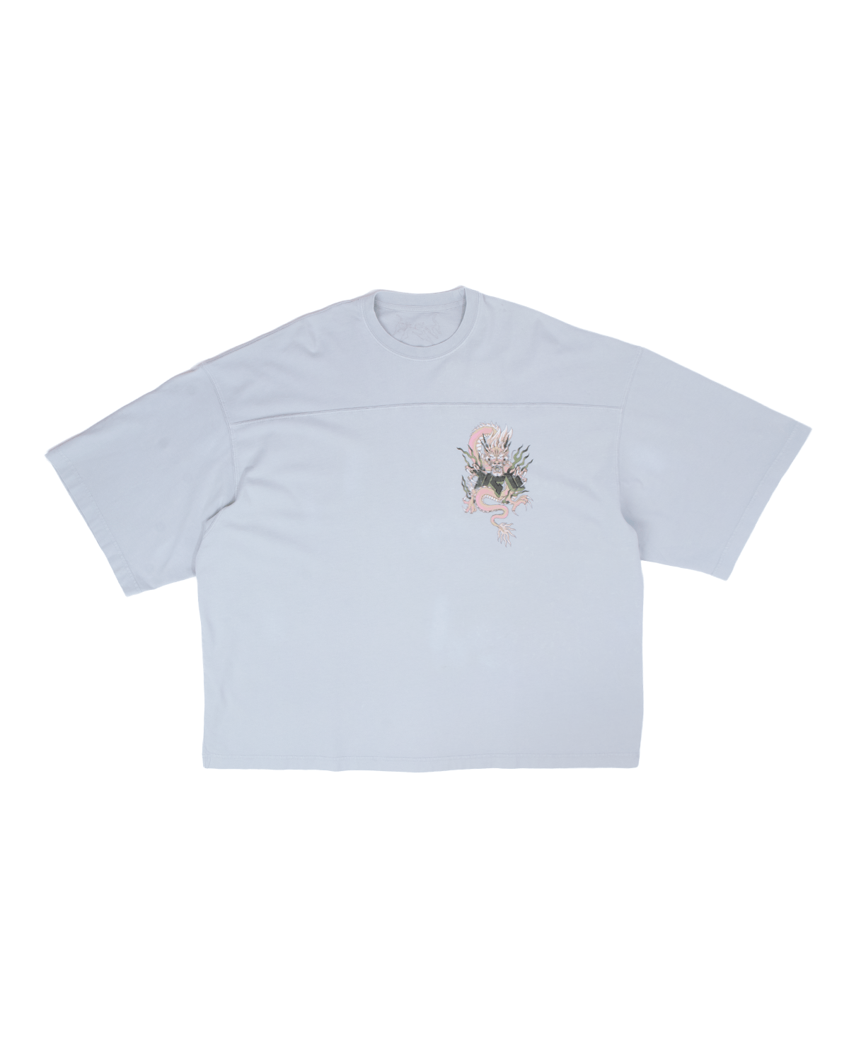 Dilong Oversized Tee Cement Corosion - LIKELIHOOD