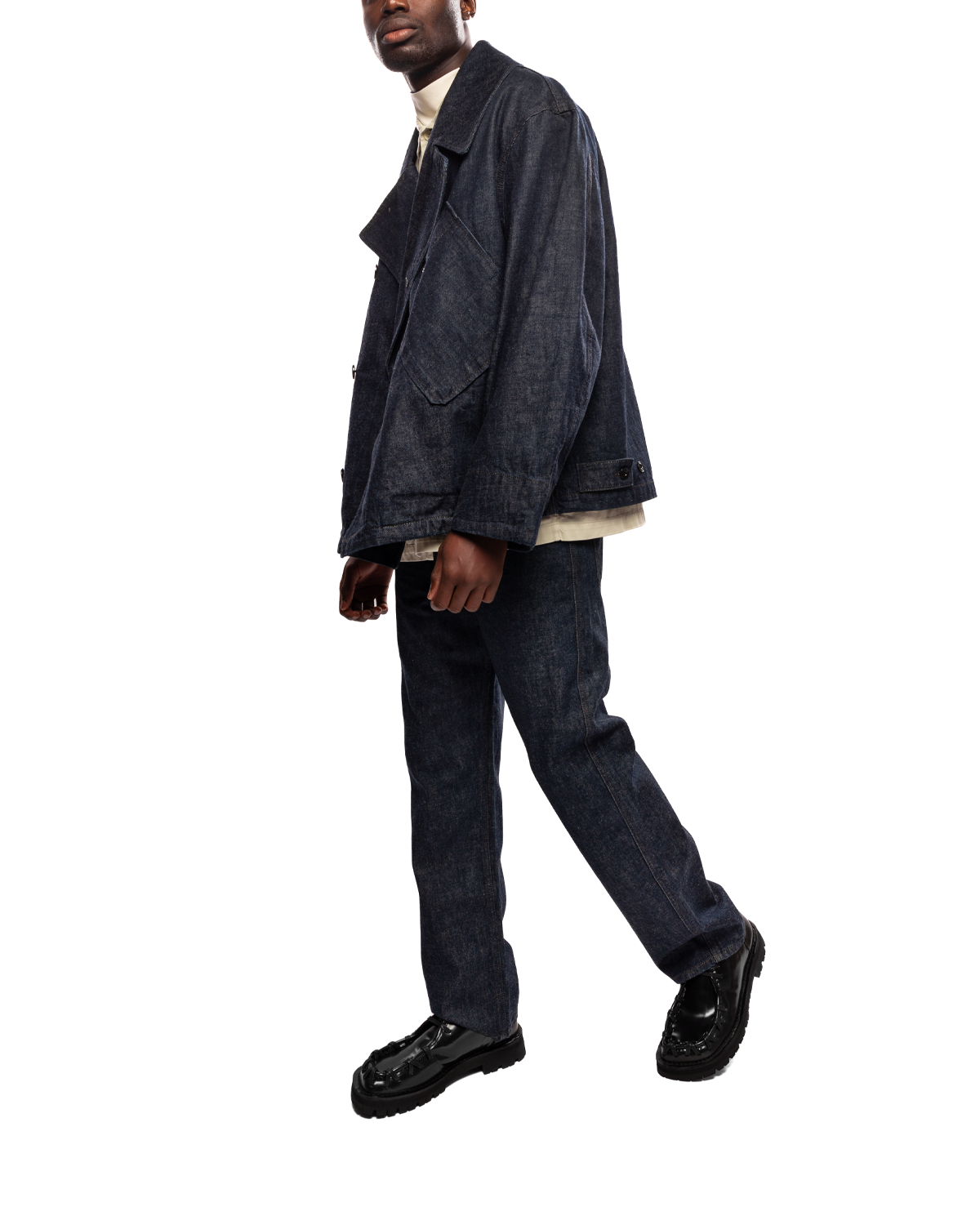 Dispatch Jacket Denim Indigo