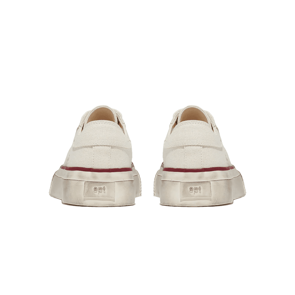 Dive VNTG Beige/Red - LIKELIHOOD