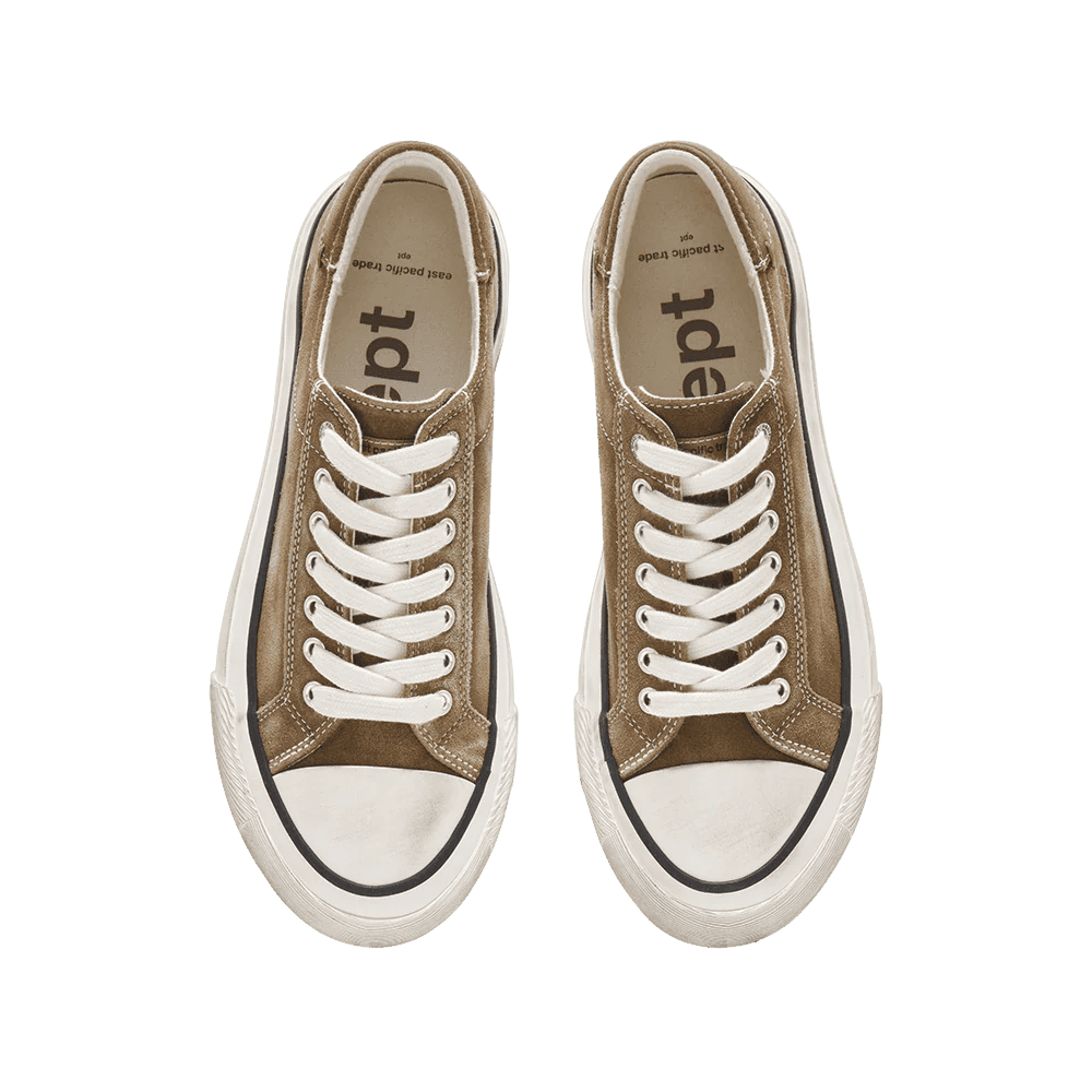 Dive VNTG Brown/Black - LIKELIHOOD