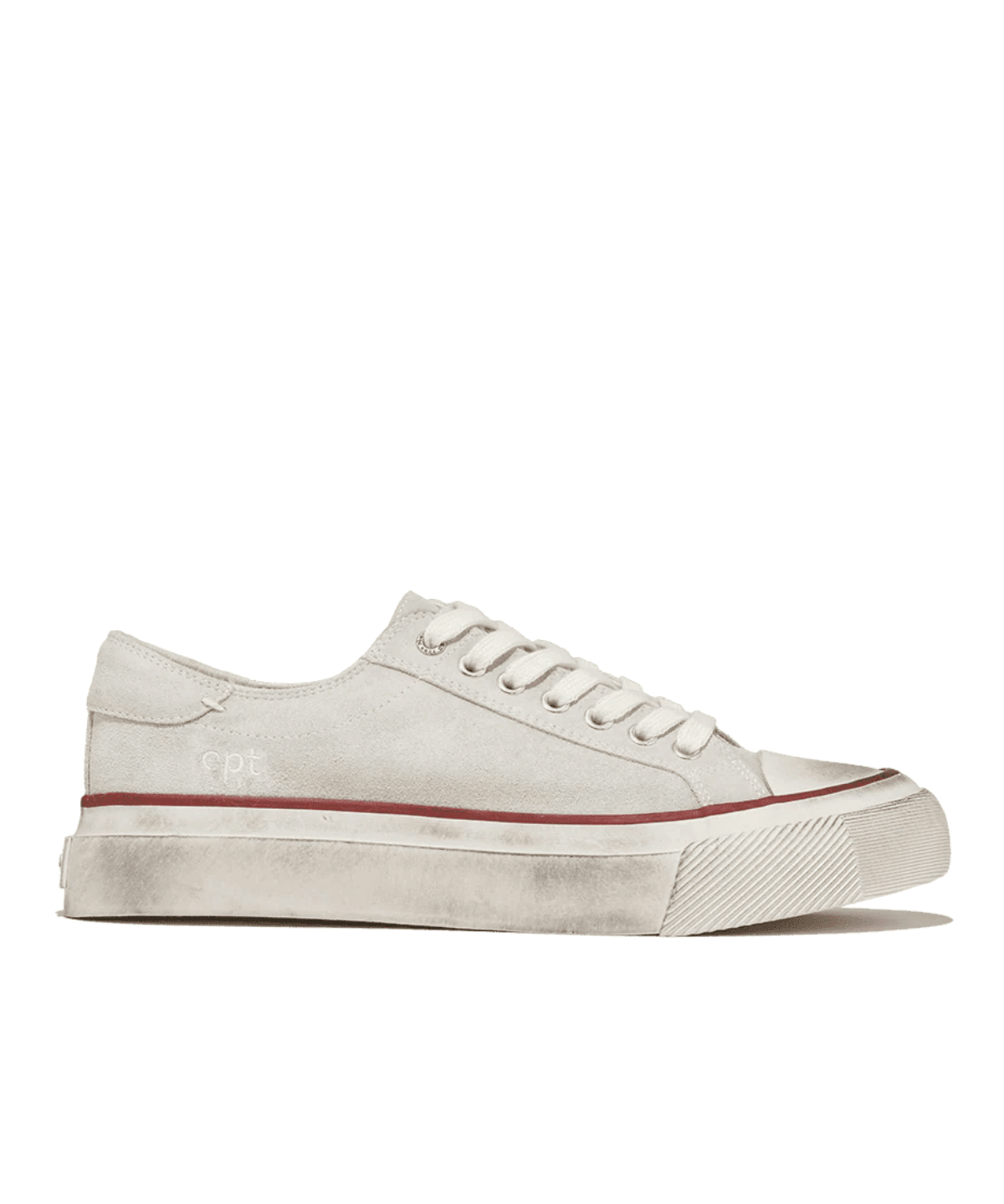 Dive VNTG Cream/Red - LIKELIHOOD