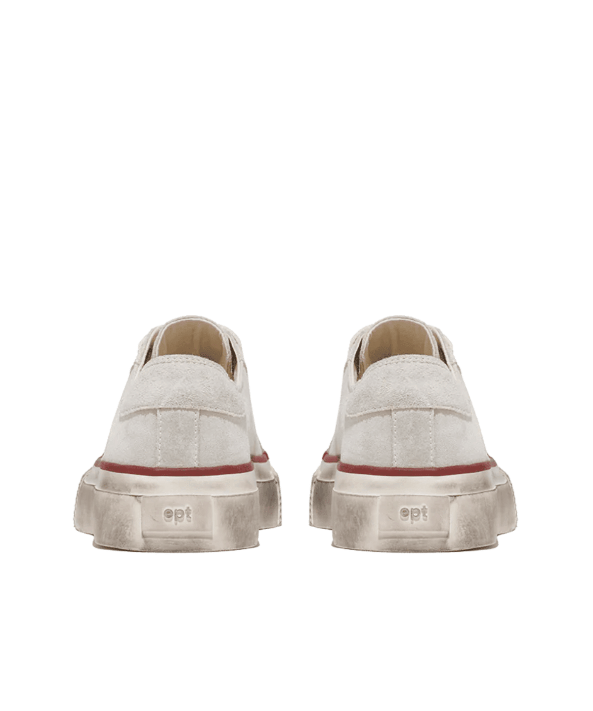 Dive VNTG Cream/Red - LIKELIHOOD
