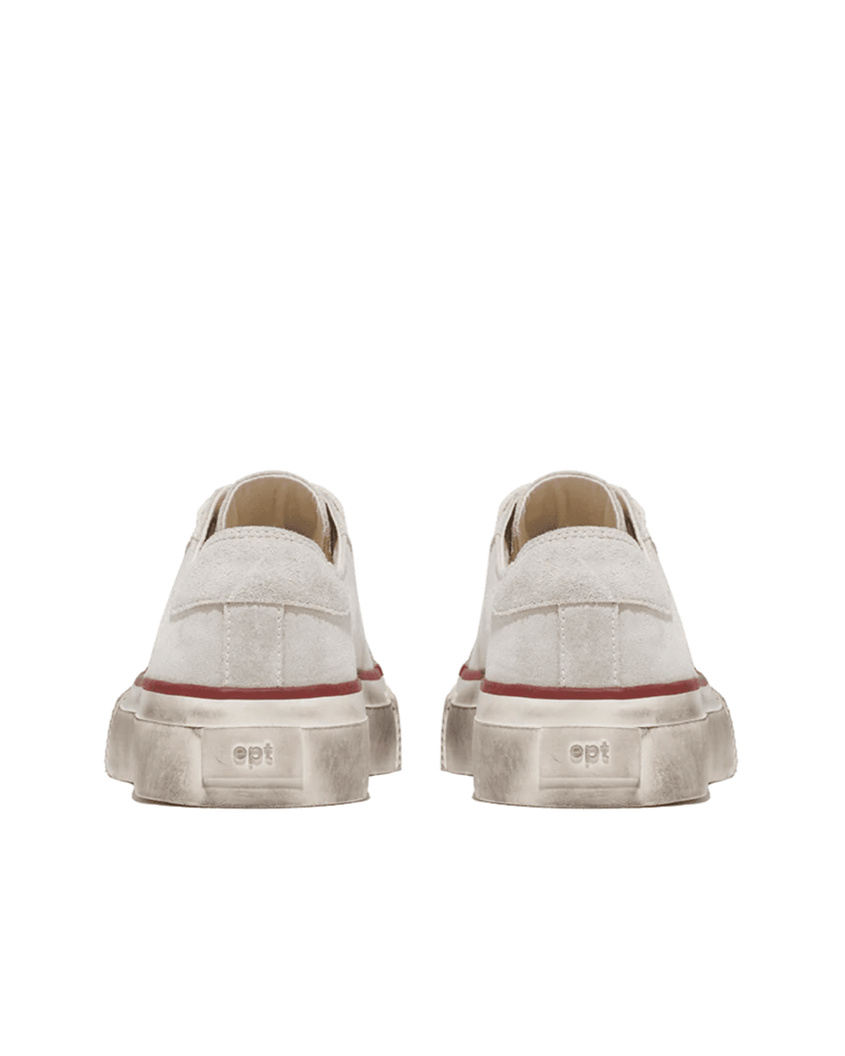 Dive VNTG Cream/Red - LIKELIHOOD