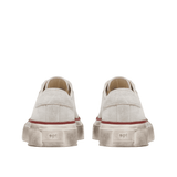 Dive VNTG Cream/Red - LIKELIHOOD