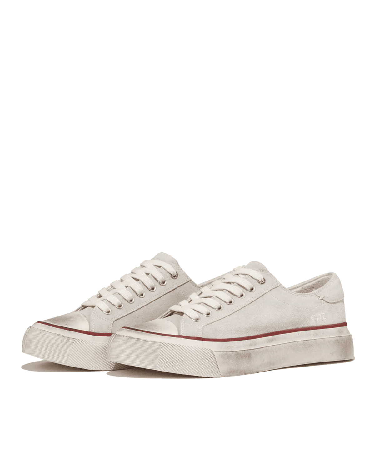 Dive VNTG Cream/Red - LIKELIHOOD