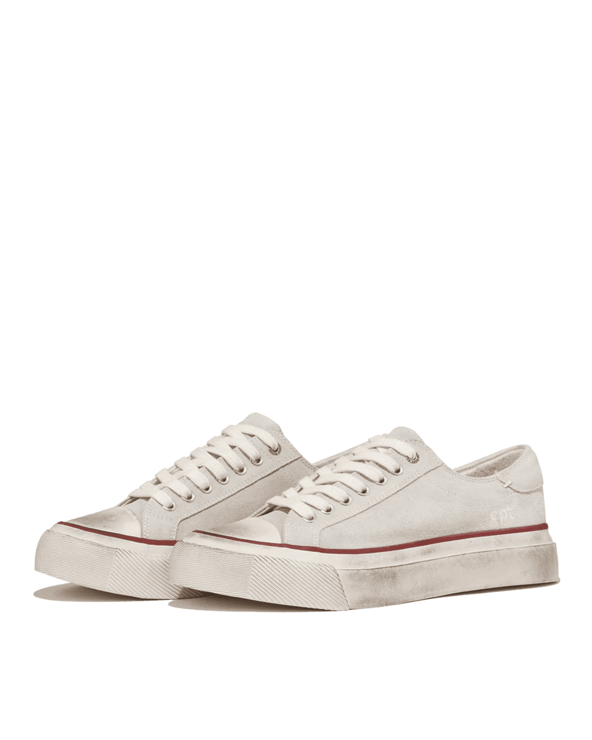 Dive VNTG Cream/Red - LIKELIHOOD