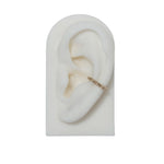 DOTTO Ear Cuff Mini - Gold Plated Bronze - LIKELIHOOD