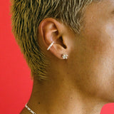 DOTTO Ear Cuff Mini - Sterling Silver - LIKELIHOOD