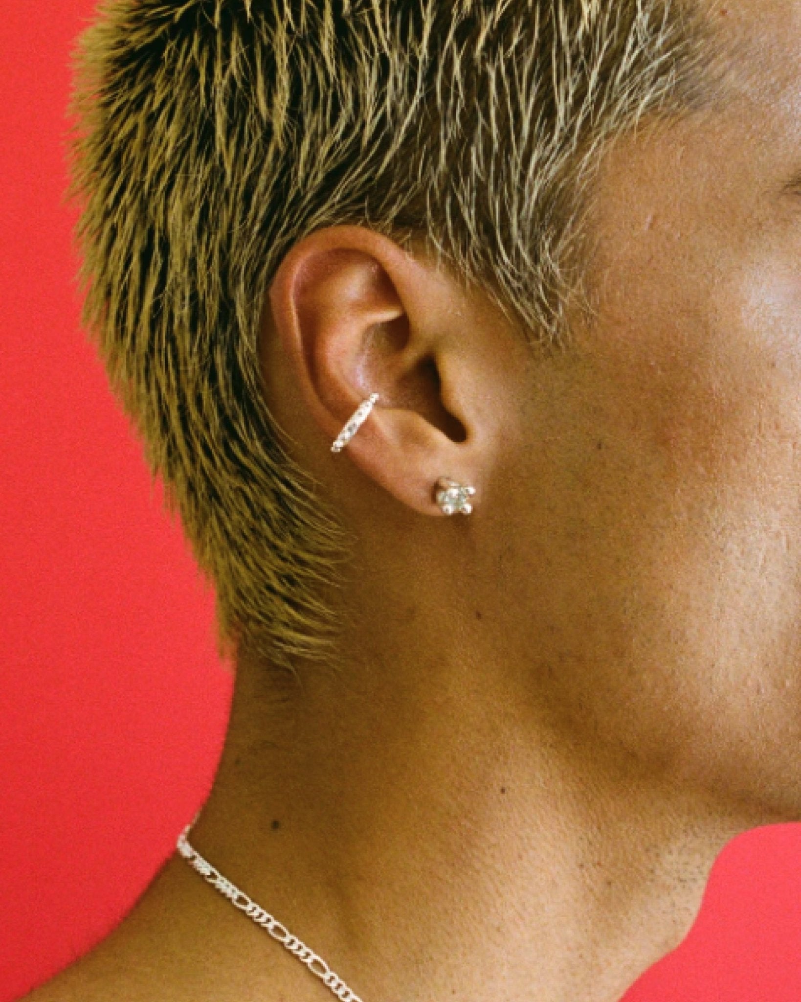 DOTTO Ear Cuff Mini - Sterling Silver - LIKELIHOOD