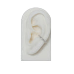 DOTTO Ear Cuff Mini - Sterling Silver - LIKELIHOOD
