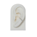 DOTTO Ear Cuff Mini - Sterling Silver - LIKELIHOOD