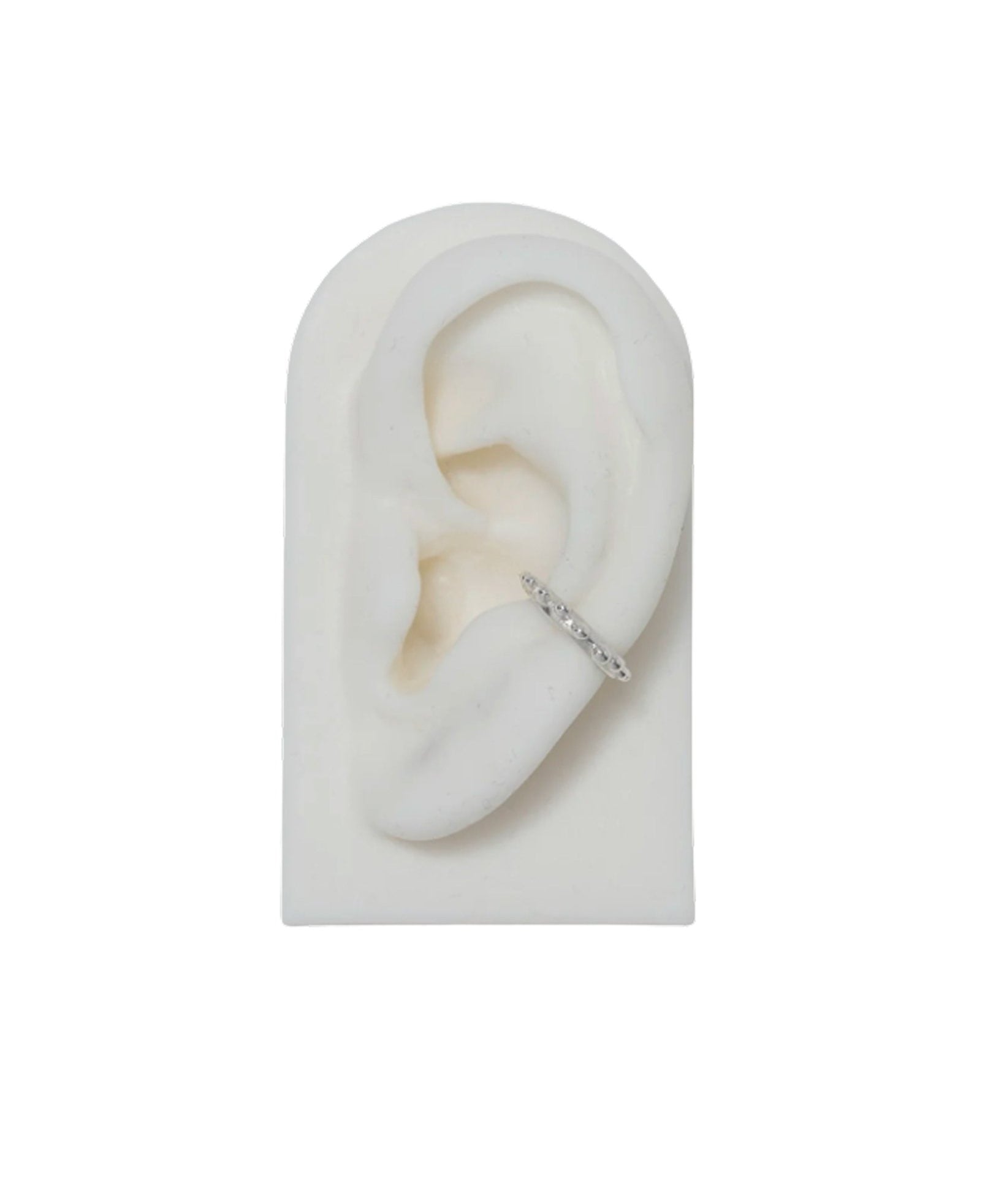 DOTTO Ear Cuff Mini - Sterling Silver - LIKELIHOOD