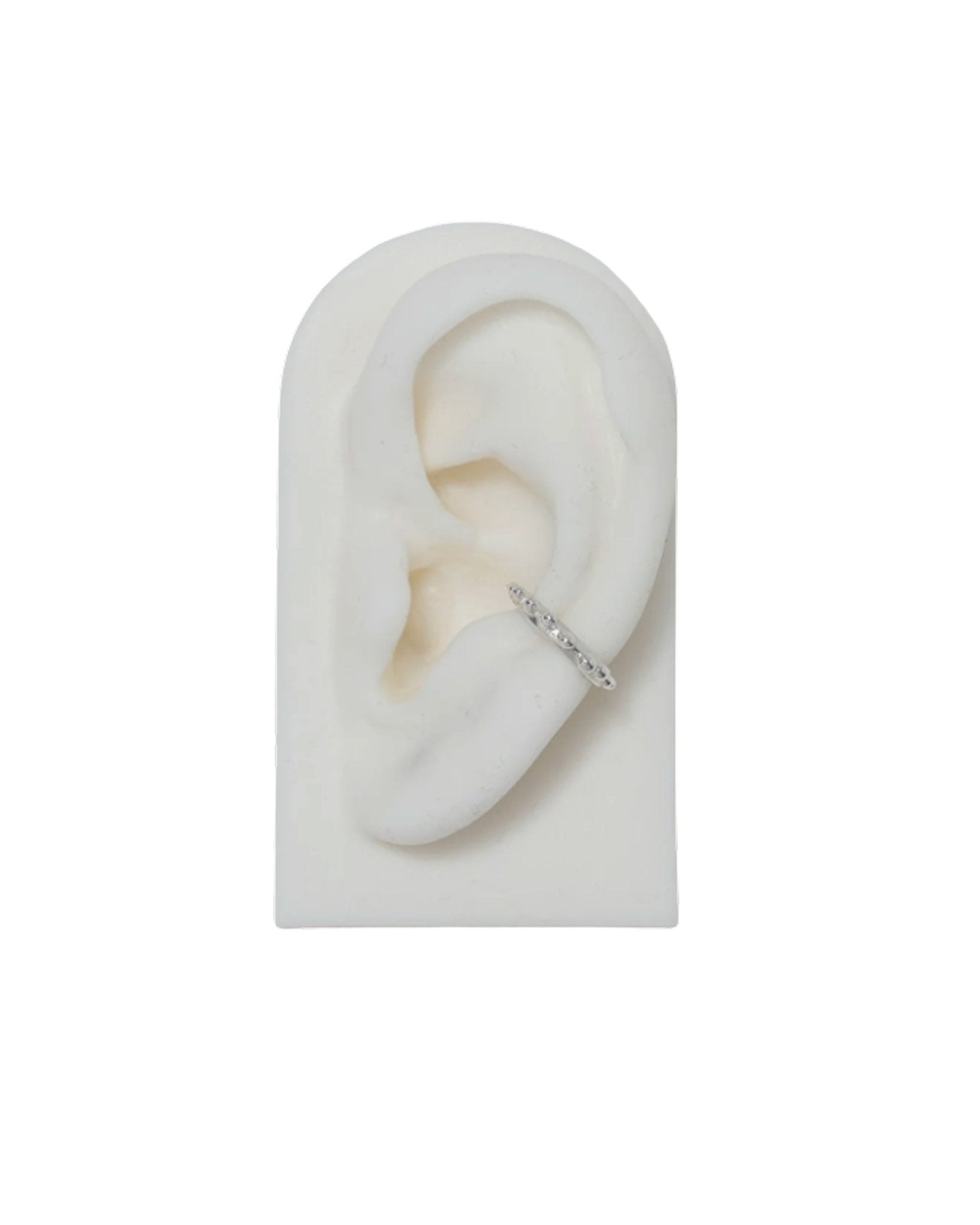 DOTTO Ear Cuff Mini - Sterling Silver - LIKELIHOOD