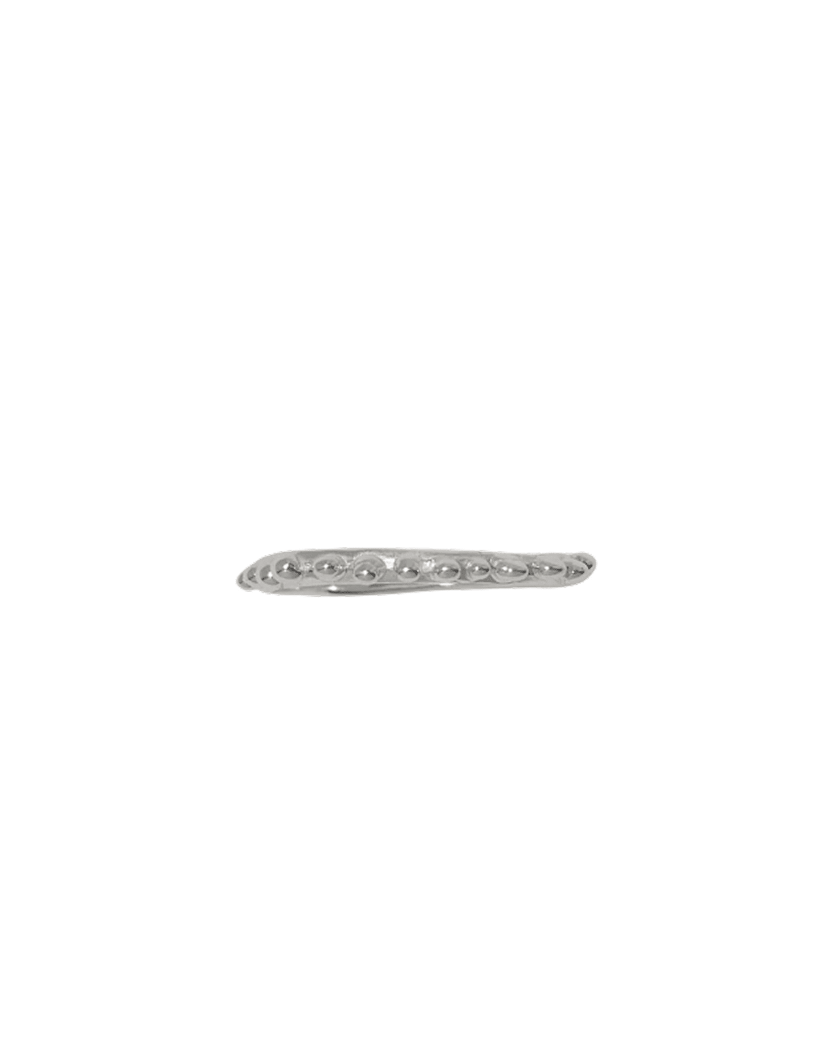 DOTTO Ring Slim - Sterling Silver - LIKELIHOOD