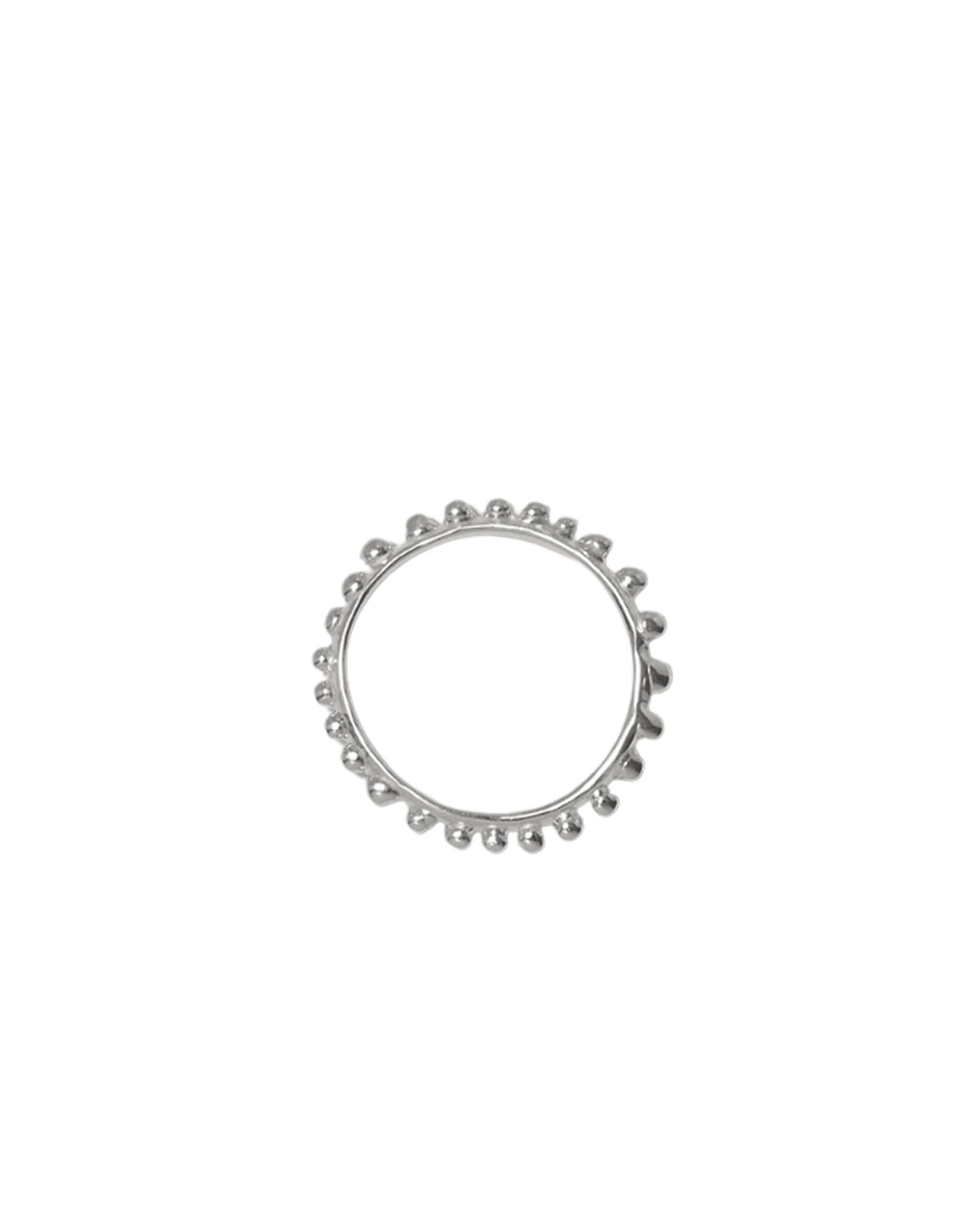 DOTTO Ring Slim - Sterling Silver - LIKELIHOOD