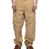 Double Knee Pant Bourbon (Aged Canvas) - LIKELIHOOD
