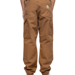 Double Knee Pant Hamilton Brown - LIKELIHOOD