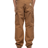 Double Knee Pant Hamilton Brown - LIKELIHOOD