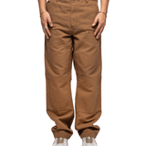 Double Knee Pant Hamilton Brown - LIKELIHOOD