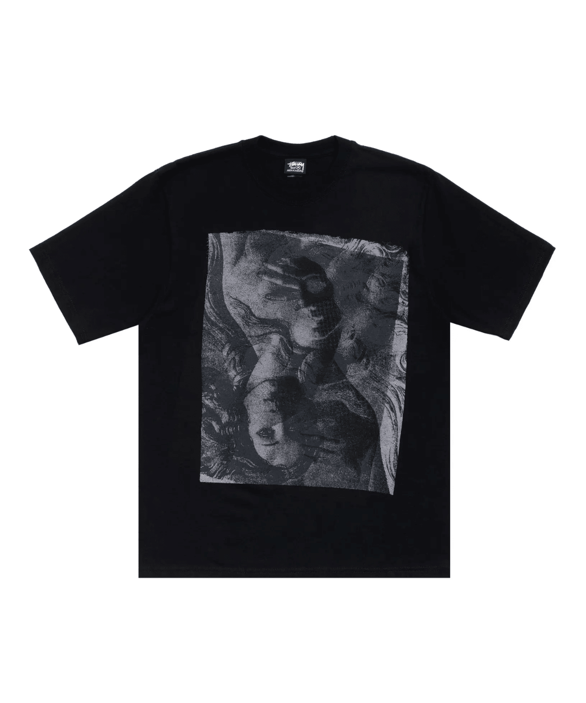 Double Venus Tee Black - LIKELIHOOD