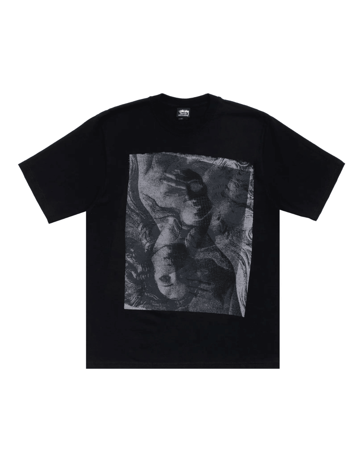 Double Venus Tee Black - LIKELIHOOD