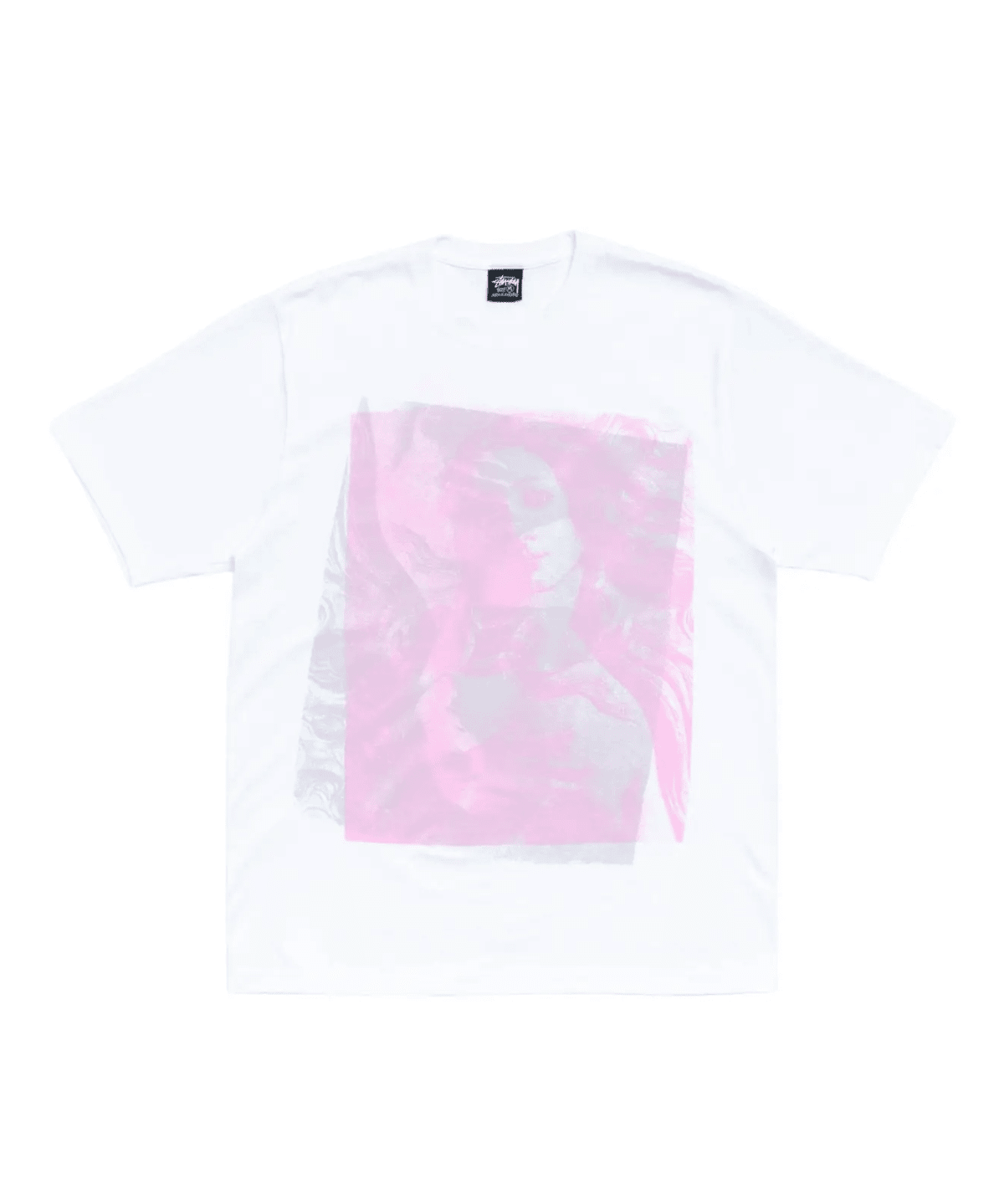 Double Venus Tee White - LIKELIHOOD