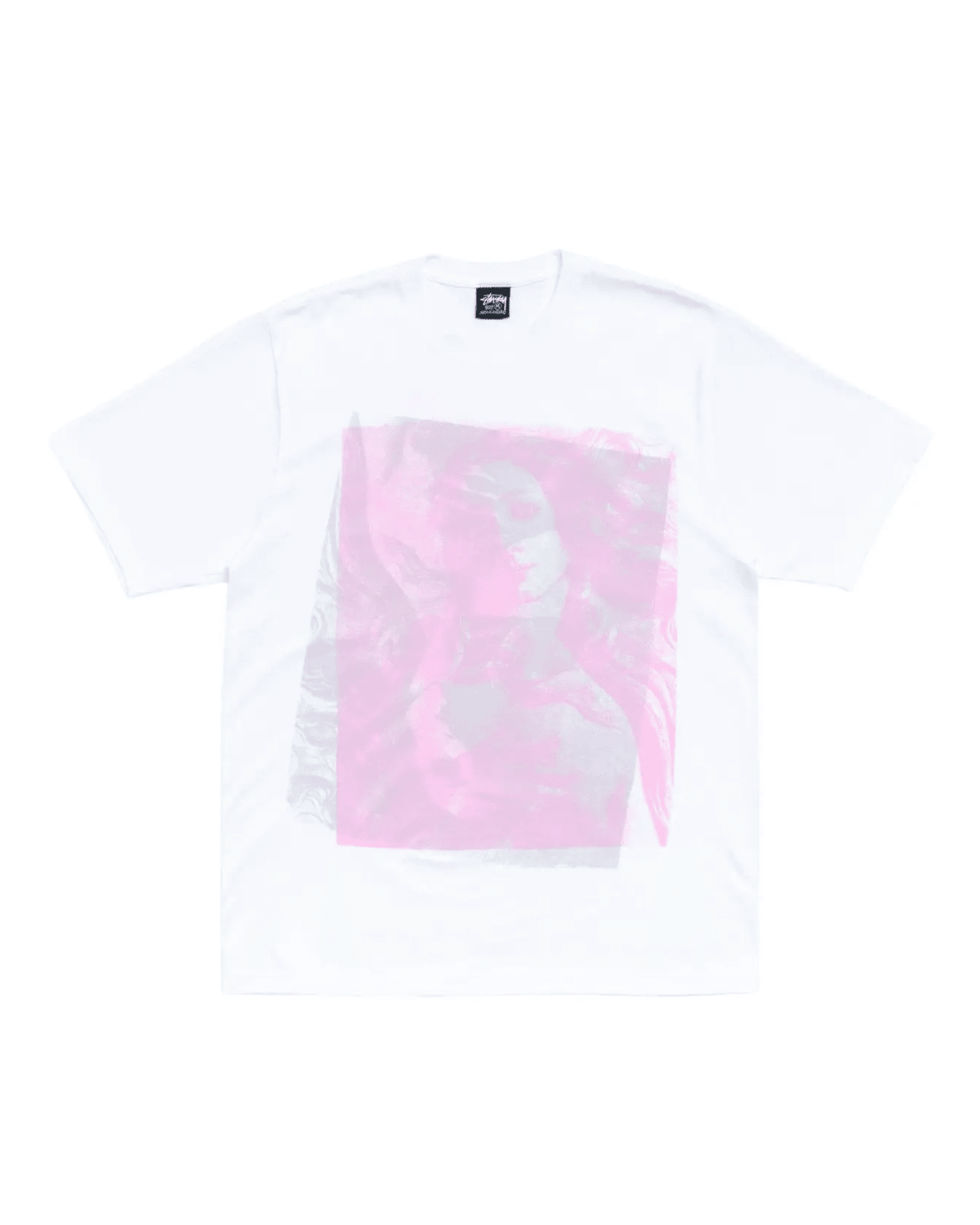 Double Venus Tee White - LIKELIHOOD