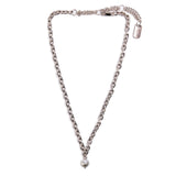 Drop Of Light Necklace Gray - LIKELIHOOD