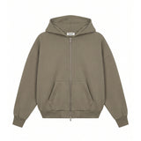 V2 Zip Hoodie Dune