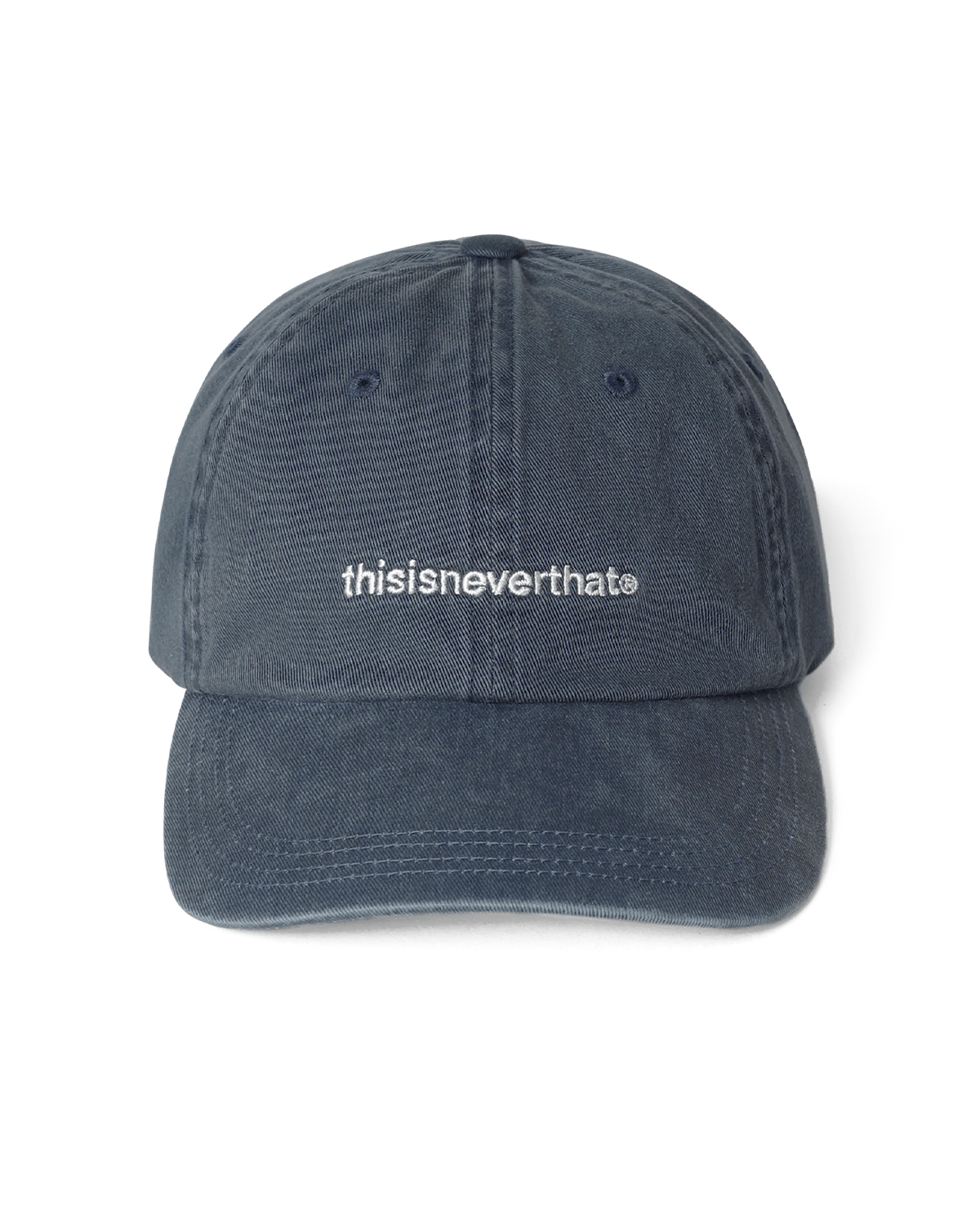 T-Logo Cap Dusty Navy