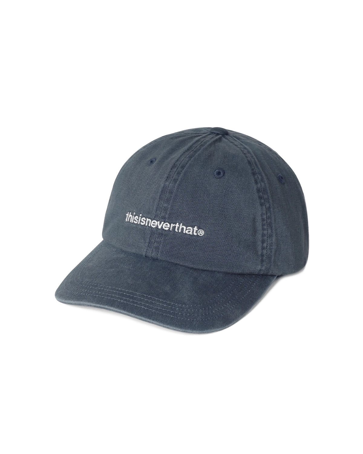 T-Logo Cap Dusty Navy